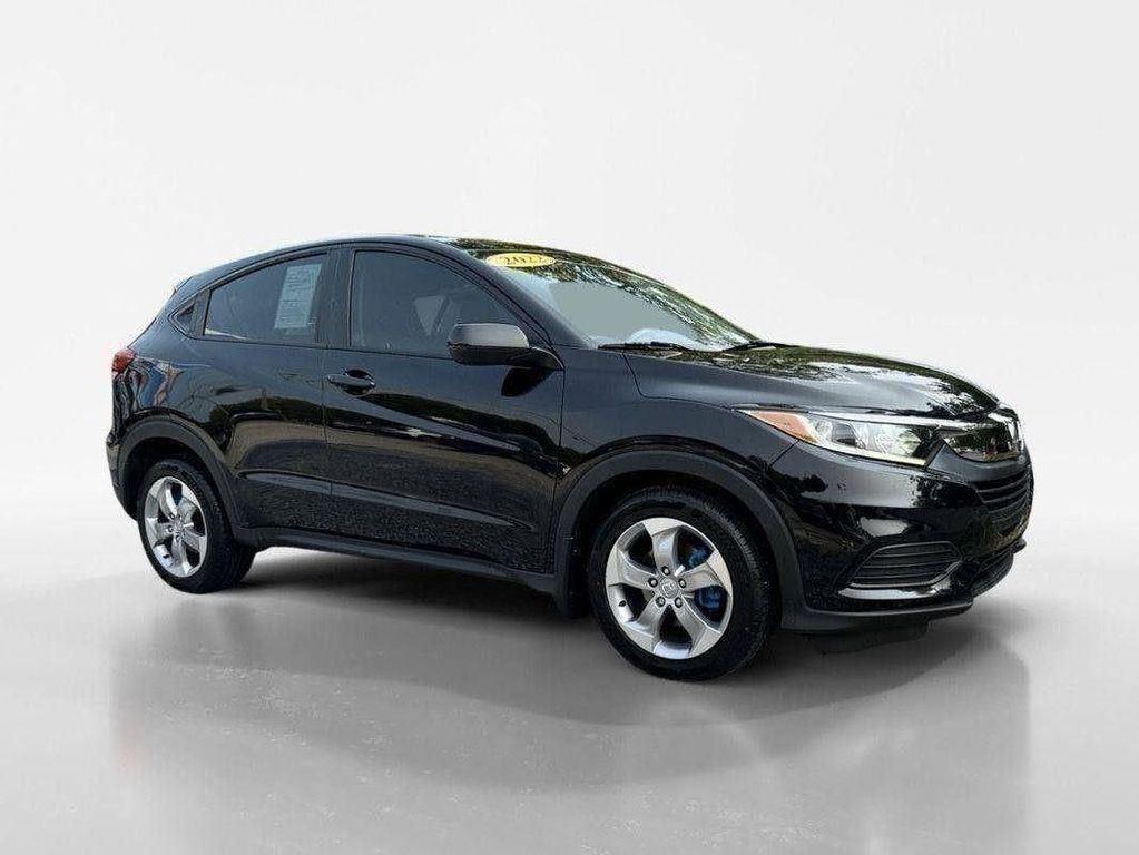used 2022 Honda HR-V car, priced at $19,867