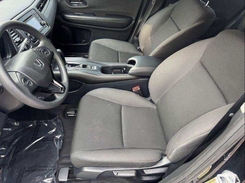 used 2022 Honda HR-V car, priced at $19,867