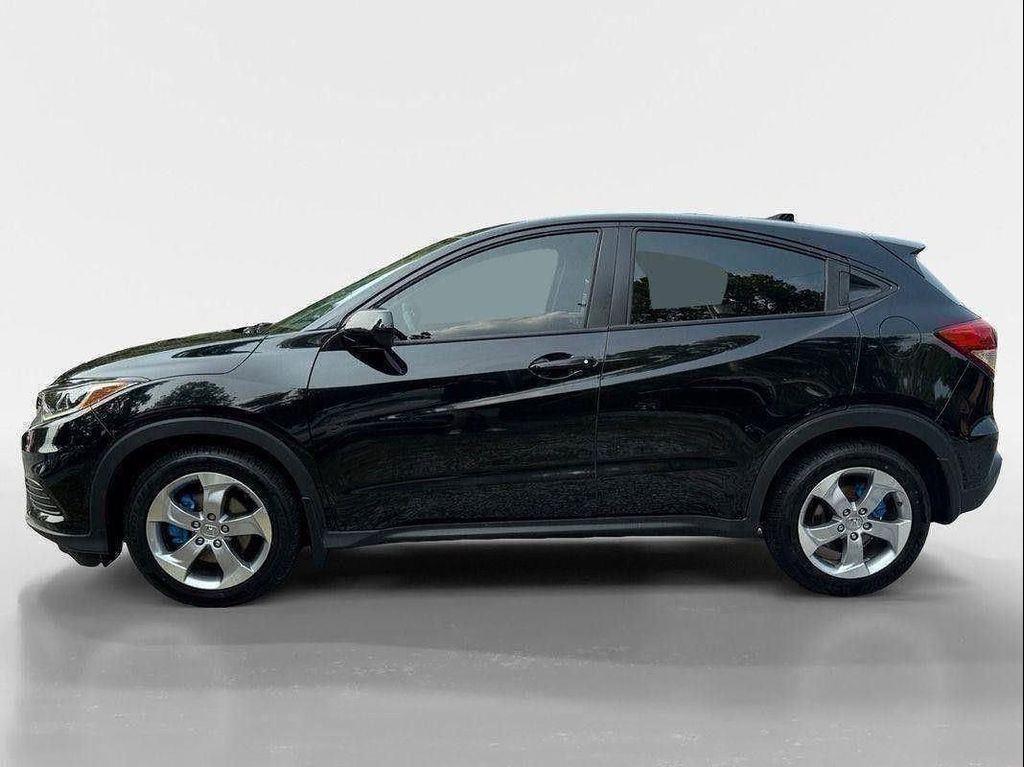 used 2022 Honda HR-V car, priced at $19,867