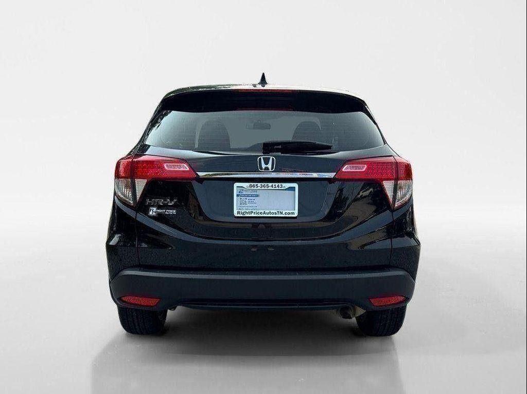 used 2022 Honda HR-V car, priced at $19,867