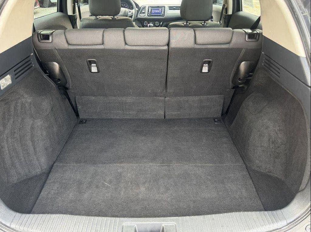 used 2022 Honda HR-V car, priced at $19,867