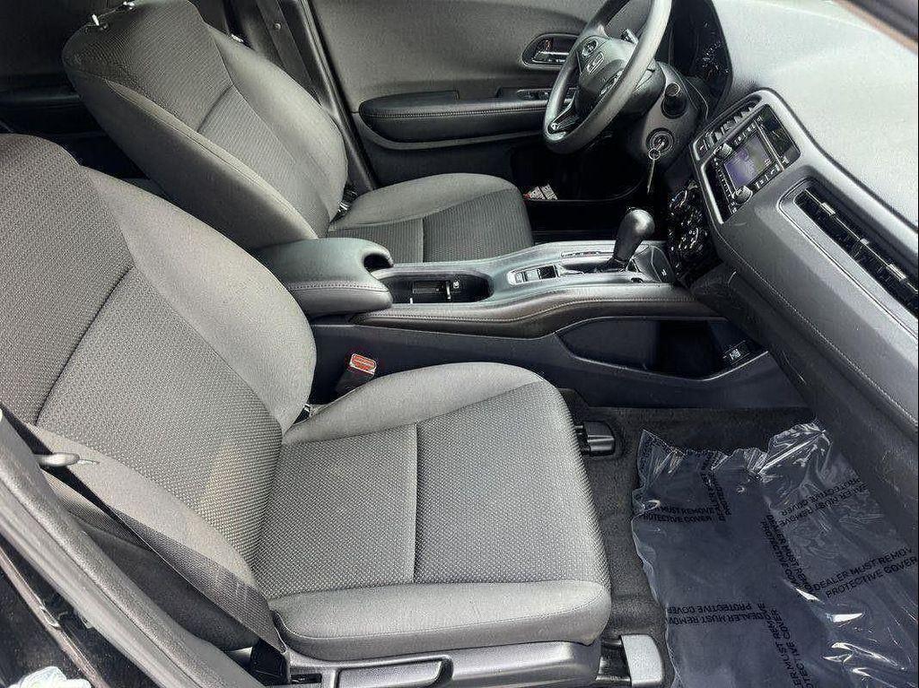 used 2022 Honda HR-V car, priced at $19,867