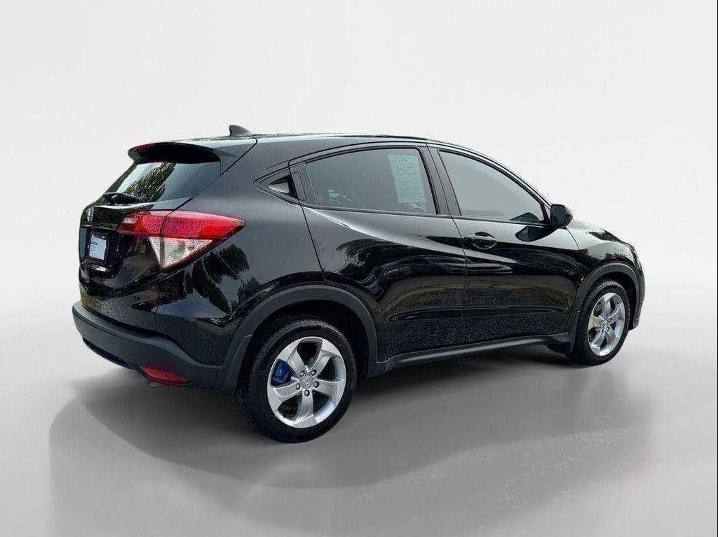 used 2022 Honda HR-V car, priced at $19,867