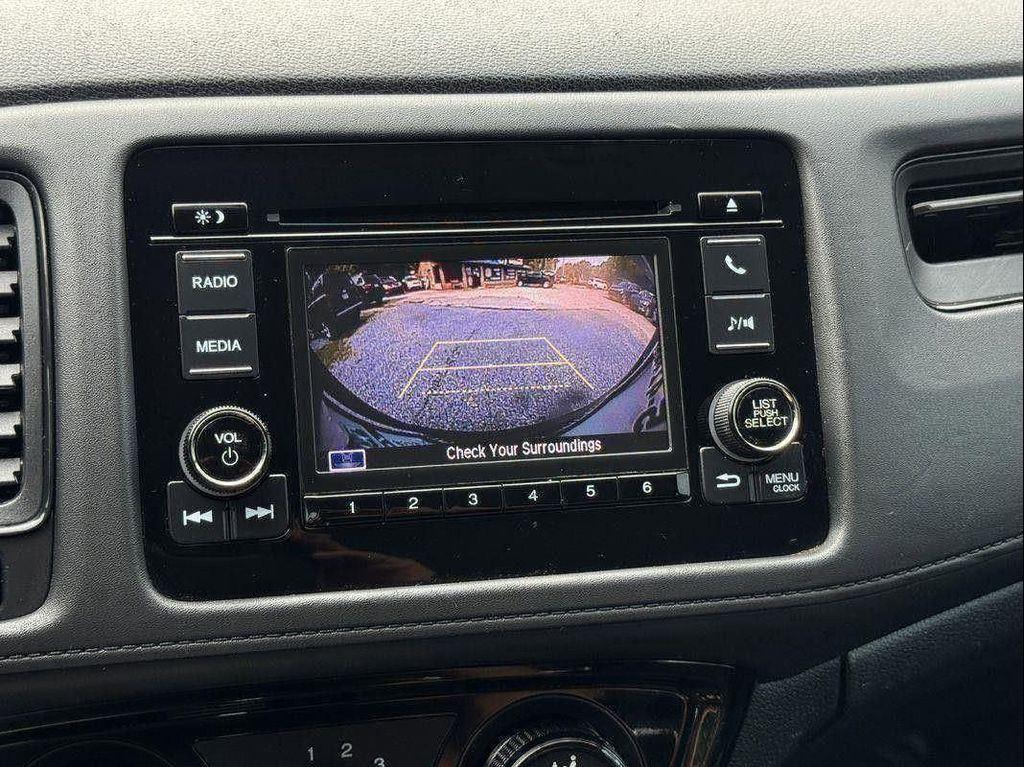 used 2022 Honda HR-V car, priced at $19,867