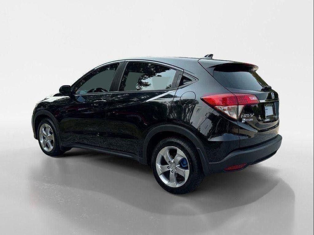used 2022 Honda HR-V car, priced at $19,867