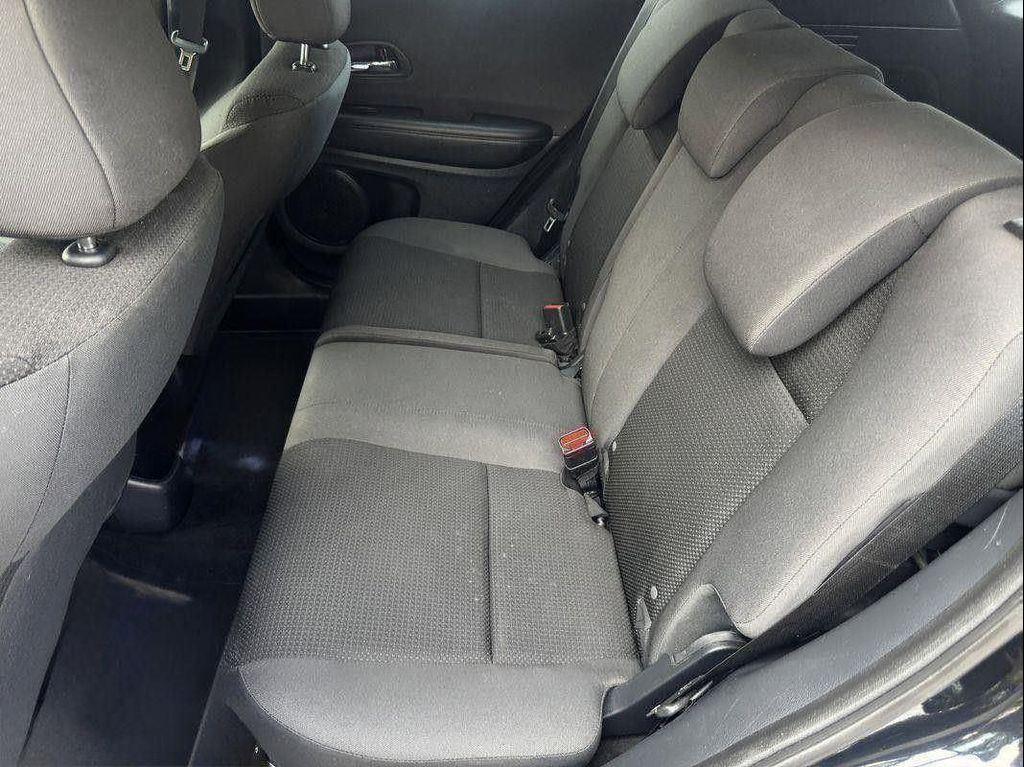 used 2022 Honda HR-V car, priced at $19,867