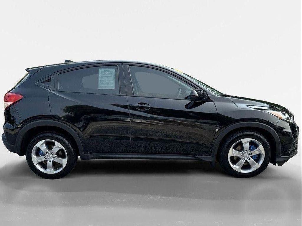 used 2022 Honda HR-V car, priced at $19,867