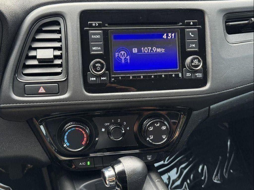 used 2022 Honda HR-V car, priced at $19,867