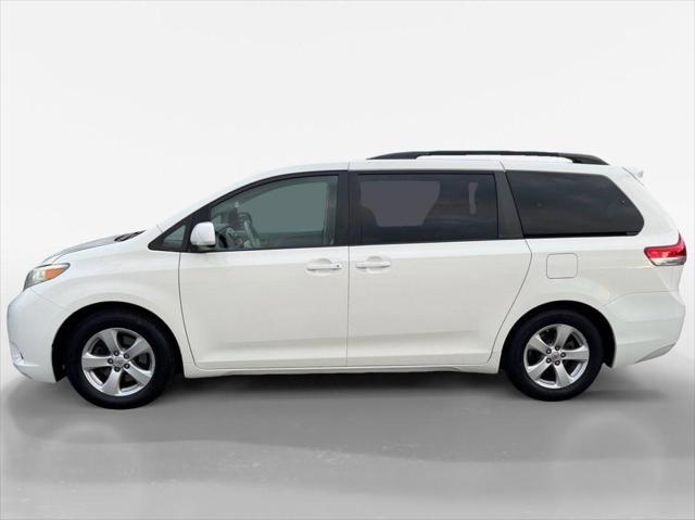used 2011 Toyota Sienna car, priced at $10,995