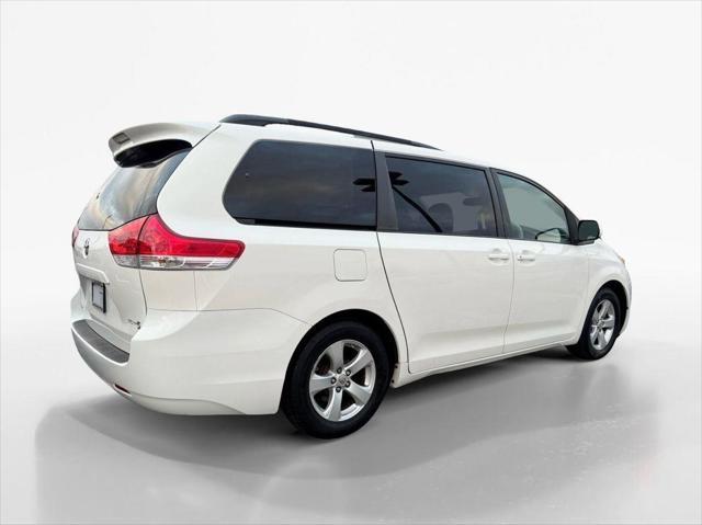 used 2011 Toyota Sienna car, priced at $10,995