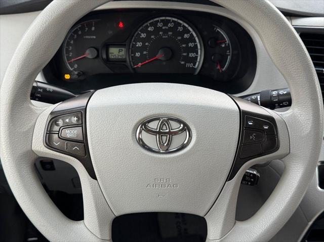 used 2011 Toyota Sienna car, priced at $10,995