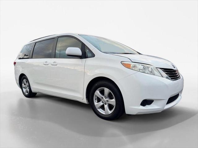 used 2011 Toyota Sienna car, priced at $10,995