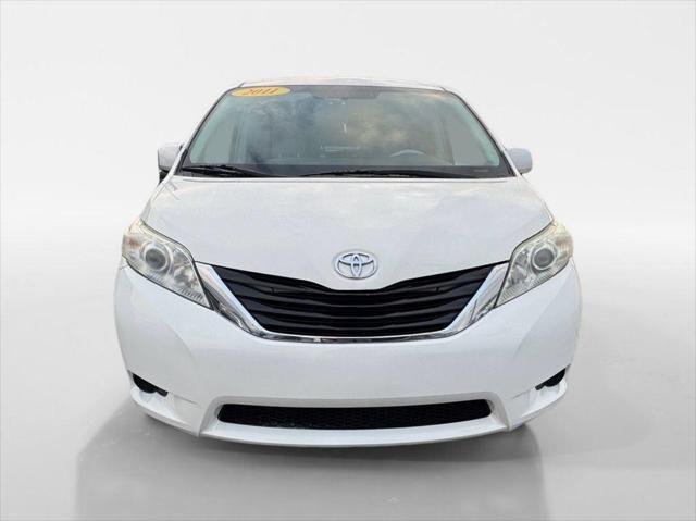used 2011 Toyota Sienna car, priced at $10,995