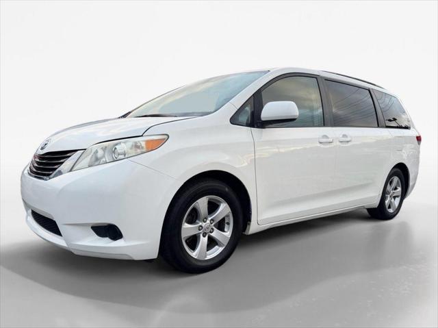 used 2011 Toyota Sienna car, priced at $10,995