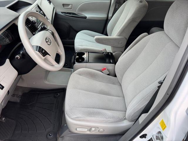 used 2011 Toyota Sienna car, priced at $10,995