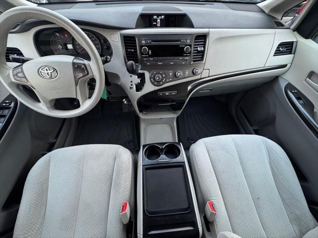 used 2011 Toyota Sienna car, priced at $10,995