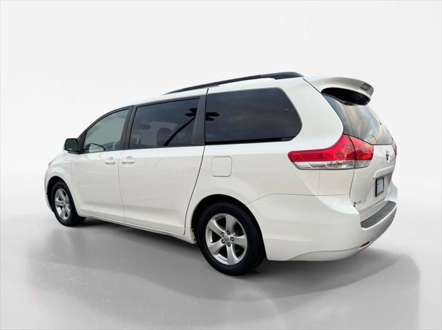 used 2011 Toyota Sienna car, priced at $10,995