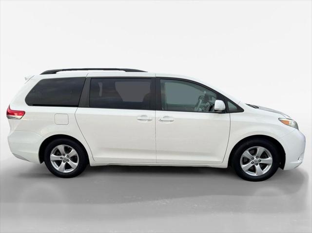 used 2011 Toyota Sienna car, priced at $10,995