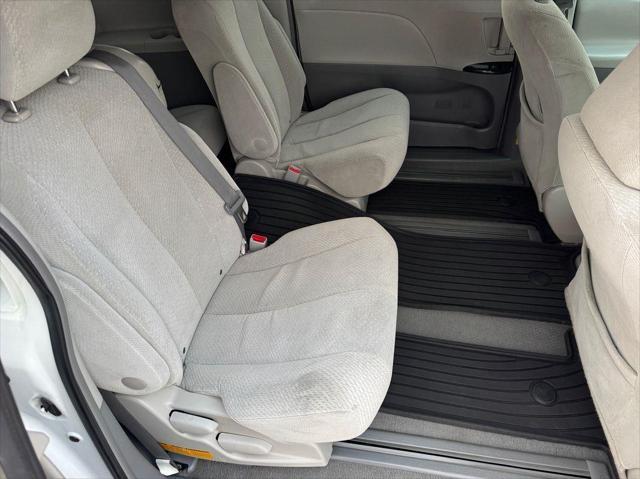 used 2011 Toyota Sienna car, priced at $10,995