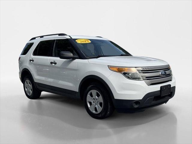 used 2013 Ford Explorer car, priced at $11,395
