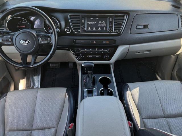 used 2019 Kia Sedona car, priced at $12,997