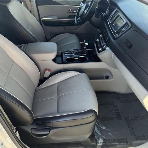 used 2019 Kia Sedona car, priced at $12,997