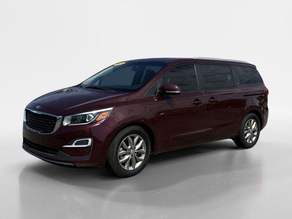 used 2019 Kia Sedona car, priced at $12,997