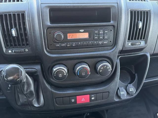 used 2017 Ram ProMaster 1500 car, priced at $18,700