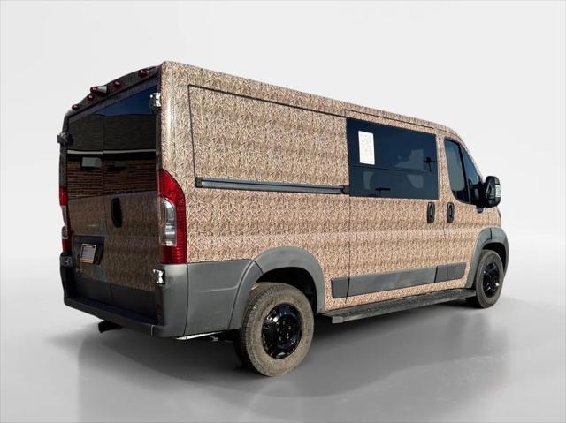 used 2017 Ram ProMaster 1500 car, priced at $18,700
