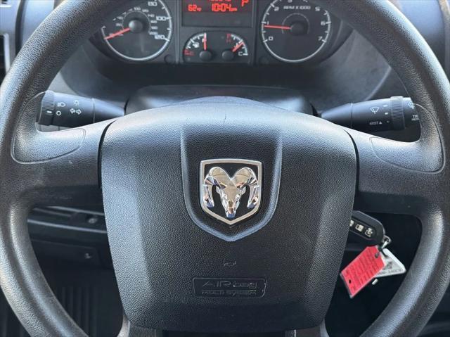 used 2017 Ram ProMaster 1500 car, priced at $18,700