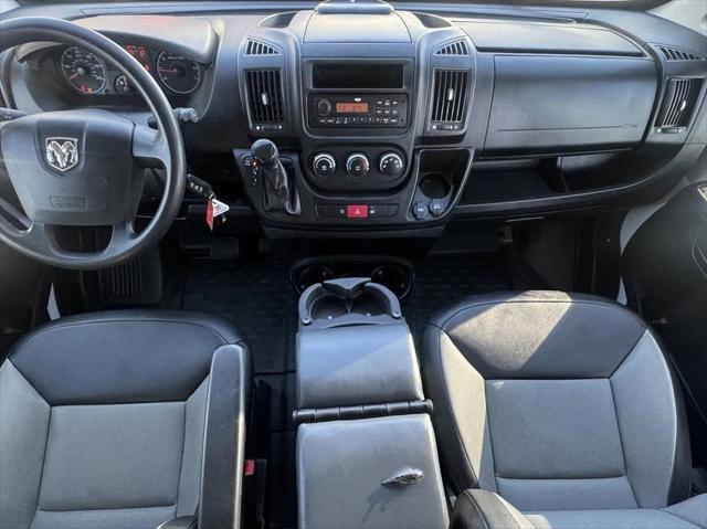 used 2017 Ram ProMaster 1500 car, priced at $18,700