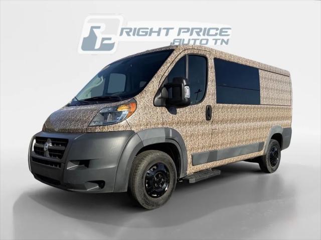 used 2017 Ram ProMaster 1500 car, priced at $18,700