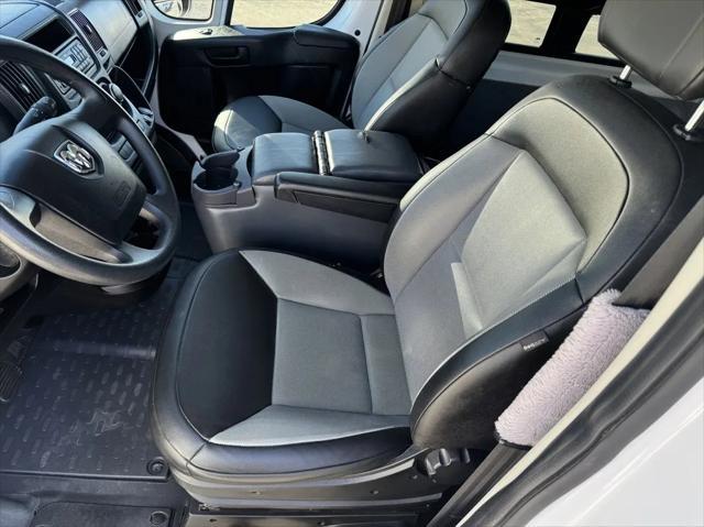 used 2017 Ram ProMaster 1500 car, priced at $18,700