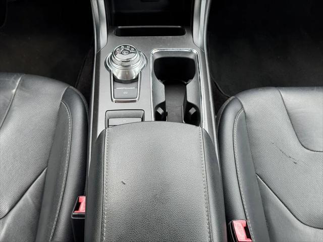 used 2017 Ford Fusion Energi car, priced at $15,775