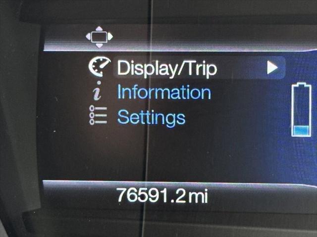 used 2017 Ford Fusion Energi car, priced at $15,775