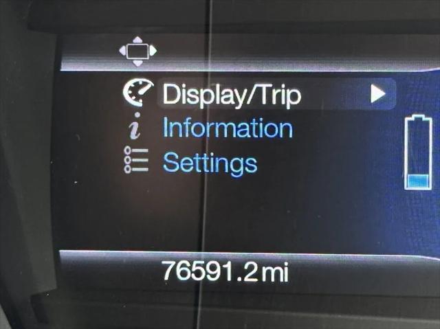 used 2017 Ford Fusion Energi car, priced at $15,775