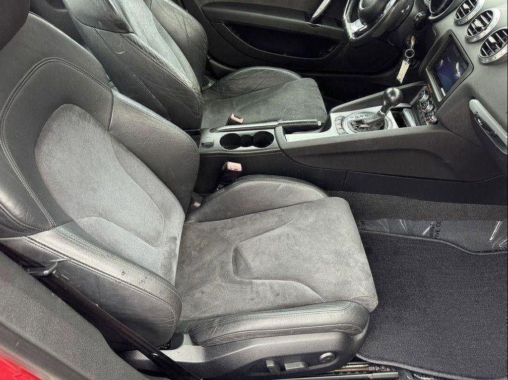 used 2008 Audi TT car, priced at $11,511