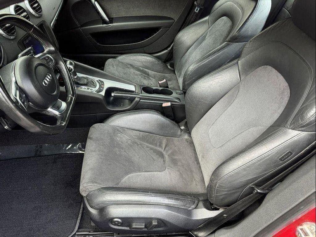 used 2008 Audi TT car, priced at $11,511