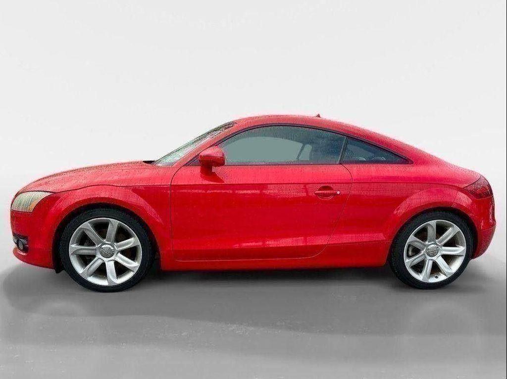 used 2008 Audi TT car, priced at $11,511
