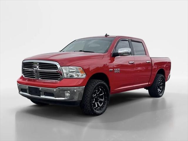 used 2017 Ram 1500 car, priced at $23,995