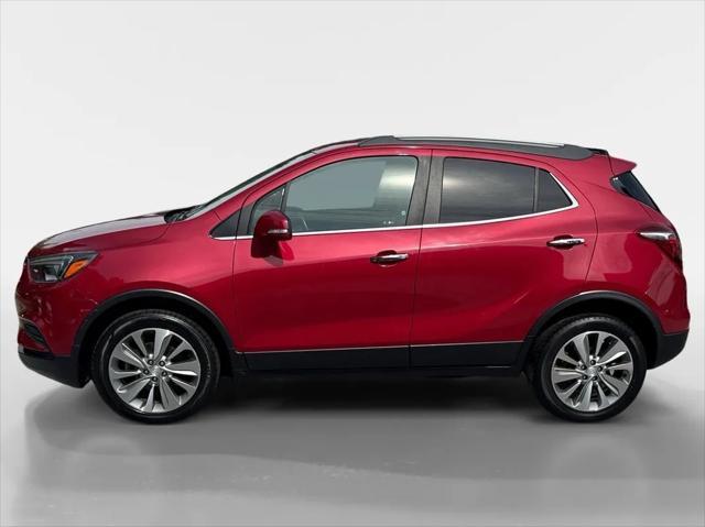 used 2017 Buick Encore car, priced at $13,995