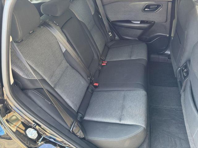 used 2021 Nissan Rogue car, priced at $17,500