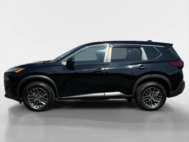 used 2021 Nissan Rogue car, priced at $17,500