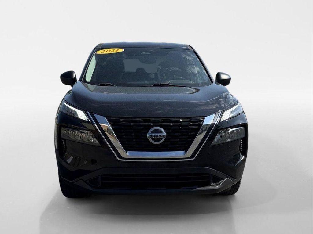 used 2021 Nissan Rogue car, priced at $15,995