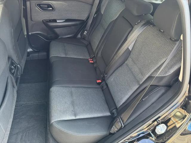used 2021 Nissan Rogue car, priced at $17,500