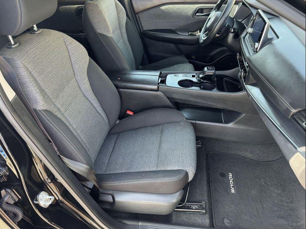 used 2021 Nissan Rogue car, priced at $15,995