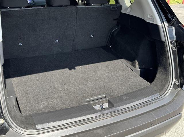used 2021 Nissan Rogue car, priced at $17,500