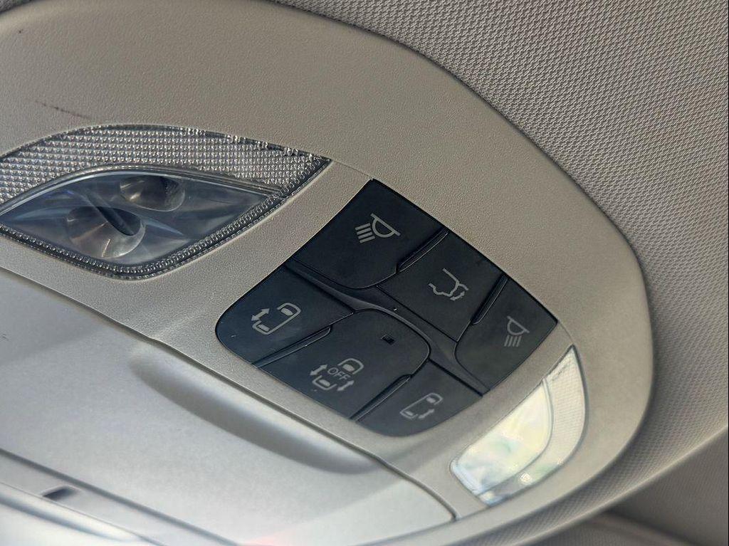 used 2022 Chrysler Pacifica car, priced at $22,439