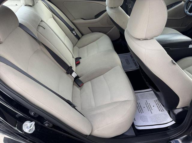 used 2012 Kia Optima car, priced at $9,500