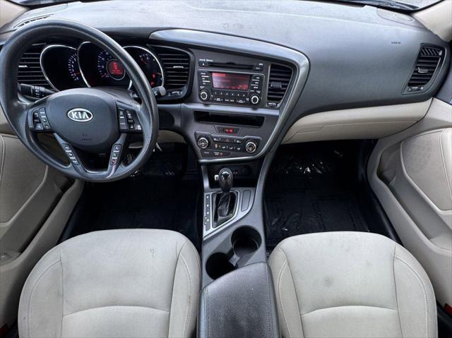 used 2012 Kia Optima car, priced at $9,500